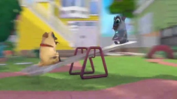 Puppy Dog Pals - Intro - English