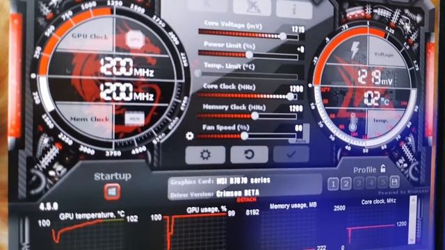 GPU без Термопасты что будет?