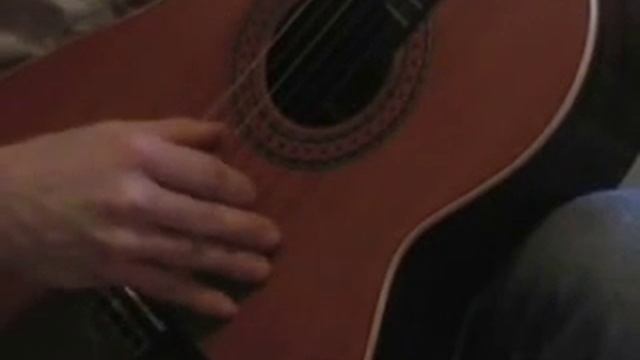 flamenco lesson 01b - first solo: malaguena смотреть онлайн