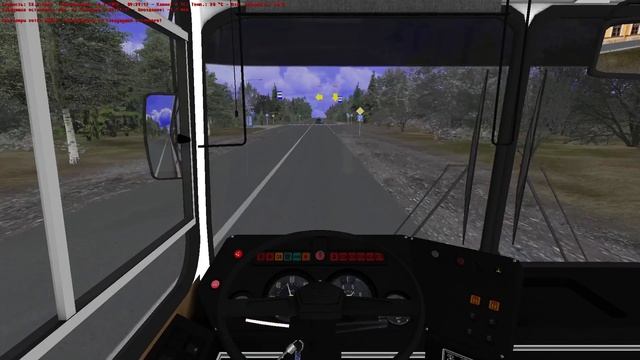 OMSI 2 • Тверь (line 102) • МАРЗ-5266_98 смотреть онлайн