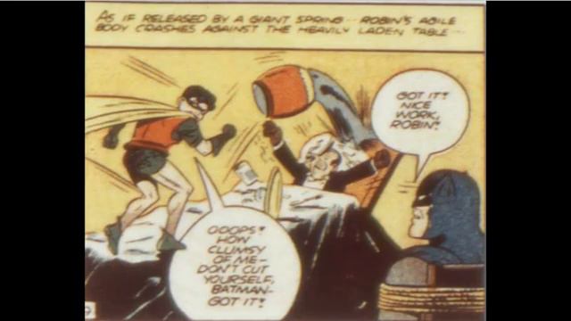 Detective Comics Issue 58 Review One of the Most Perfect Frame-Ups (Penguin First Apperence) смотреть онлайн