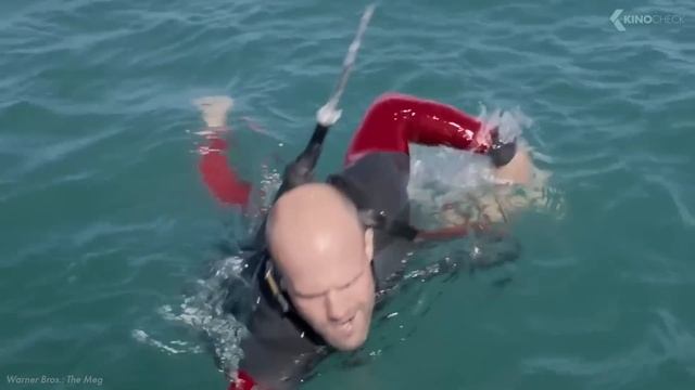 THE MEG 2: The Trench (2023) Movie Preview смотреть онлайн