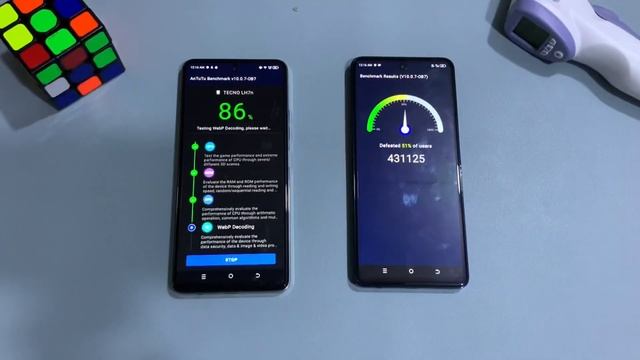 Dimensity 6080 Vs. Helio G99 (Battle Of Mediateks)