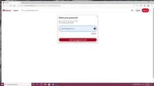 Forgot Pinterest Password? How to Reset Pinterest Password? Pinterest Password Reset Step by Step
