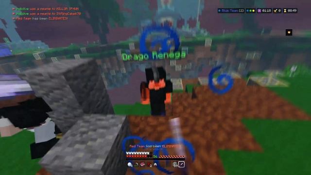 flawshimi 16x release | mcbe + java смотреть онлайн