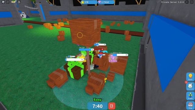 ☠️НОВЫЕ ДАНЖЫ В ОБНОВЛЕНИИ Unboxing Simulator! ОБЗОР + НОВЫЙ КОД ROBLOX РОБЛОКС НА РУССКОМ смотреть онлайн