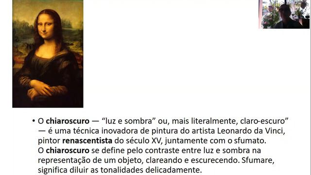 Iniciação à Arte Renascentista смотреть онлайн