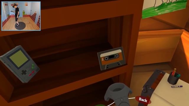 PUZZLE PLATFORMING PERFECTION? | Along Together VR (HTC Vive Gameplay) смотреть онлайн