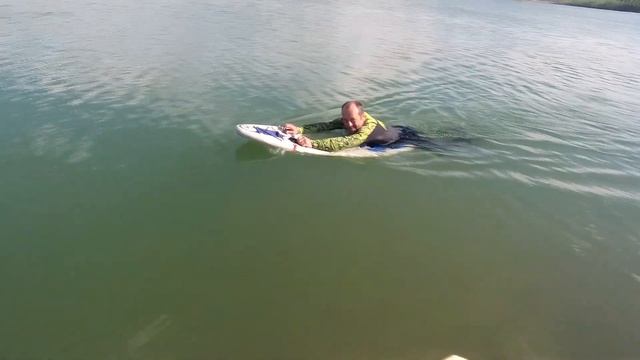 Seabike inside Flatpark Сибайк во Флэтпарке Радужная Форель смотреть онлайн