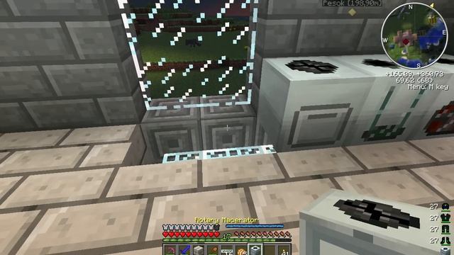 LP с модами #9 Утилизатор + индустриальная печь смотреть онлайн