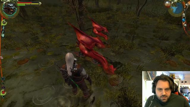 Coffee&Gaming: Witcher 1 Enhanced Edition Episode 11 - Getting the fancy jacket смотреть онлайн