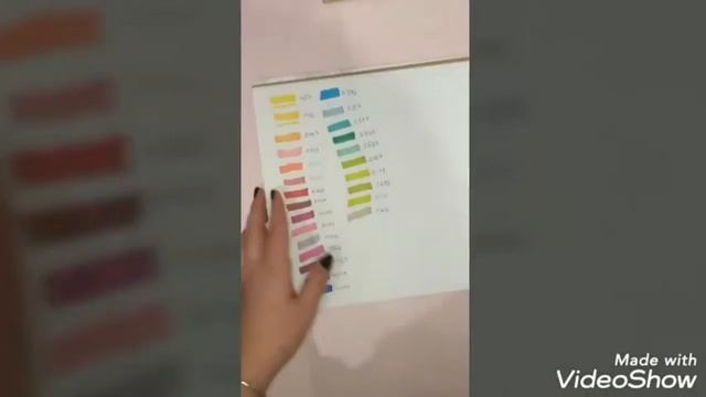 •Мини обзор на Promarker•~Aloska~• смотреть онлайн