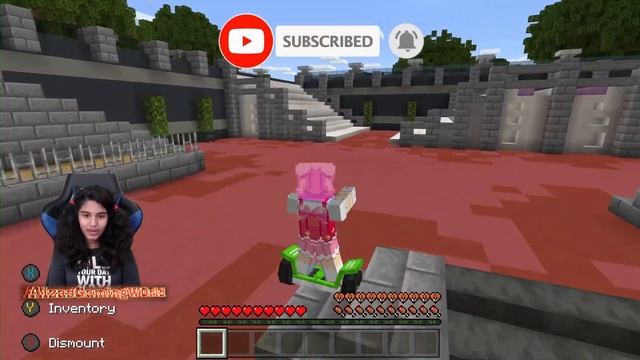 Hoverboards By BLOCKLAB Studios | Review of Minecraft Marketplace Hoverboard Simulator Map смотреть онлайн