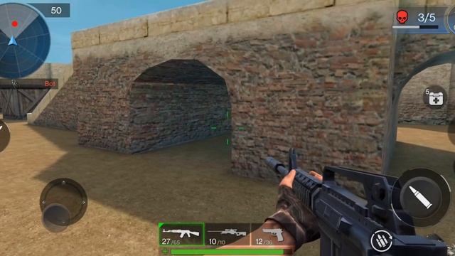 Counter Terrorist Strike : CS #2 | Android Gameplay