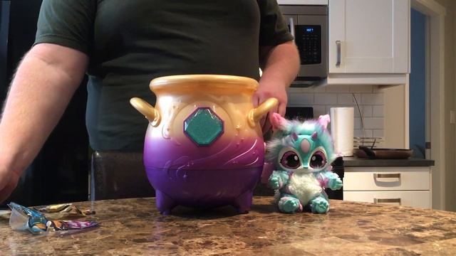 Magic mixie demo/review part 2 смотреть онлайн
