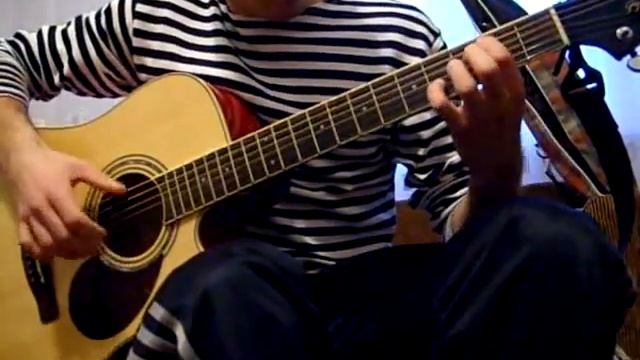 Парень в тельняшке - The Pink Panther Theme смотреть онлайн