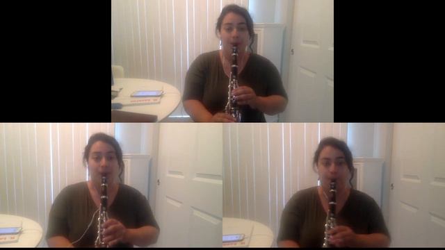 Jupiter Clarinet Trio All Parts смотреть онлайн