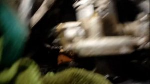 снятие дроссельной заслонки на приоре