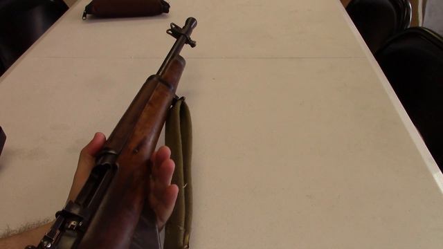 Историческое Оружие - Английский карабин Ли Энфилд для Джунглей смотреть онлайн