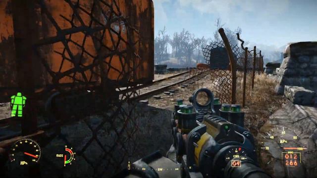 Let's Play Fallout 4 NEW Survival #47 - Showdown with Sinjin смотреть онлайн