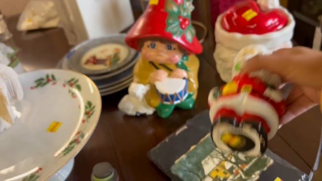 “All Kinds Of Deals”| SHOP ALONG | VINTAGE RESALE | ANTIQUE MALL FINDS | KITSCH | ANTIQUING