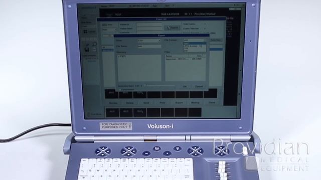 GE Voluson i Training Part 5: Exporting Images смотреть онлайн