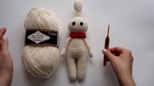 Обзор пряжи "Alize Lanagold Classic" смотреть онлайн