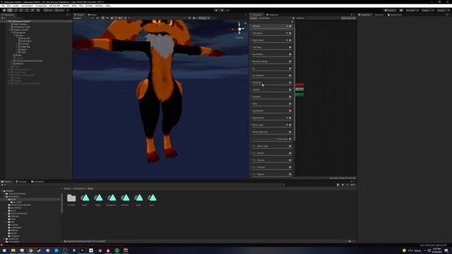 VRChat - Quick And Simple Emission Toggle (3.0 Avatars) смотреть онлайн