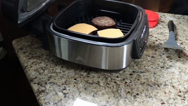Better Than Ninja? | Cosori Aeroblaze Indoor Grill FULL Review смотреть онлайн