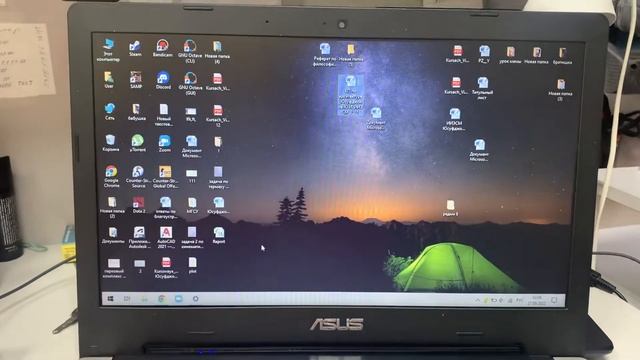 Ноутбук Asus K56cb