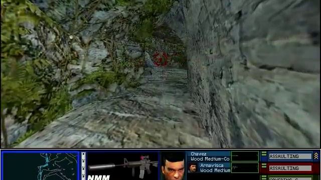 Tom Clancy's Rainbow Six Rogue Spear : Covert Operations Mission 01 - Operation : Lucky Snare смотреть онлайн