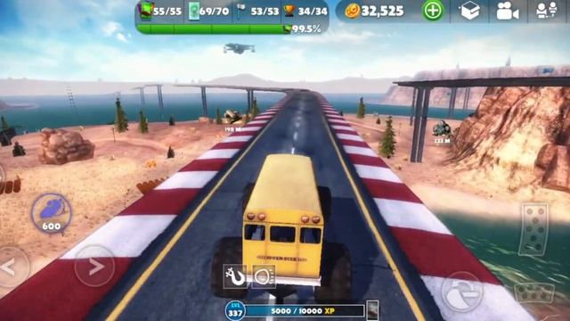 Educator Mastery | Rewards Unlocked ? | Off The Road Open World Driving (Android, IOS) смотреть онлайн