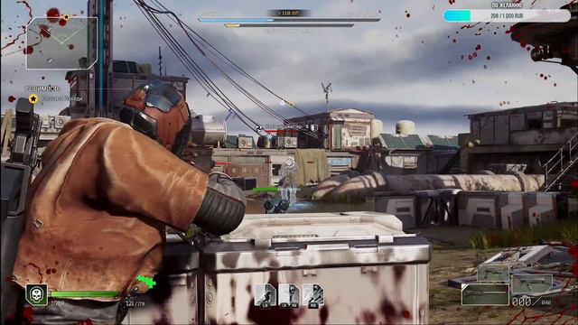 Outriders! ИГРАЕМ НА XBOX SX! СМЕСЬ Destiny 2 И Tom Clancy's The Division! смотреть онлайн