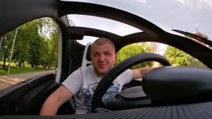 Renault Twizy. Электрокар на минималках.