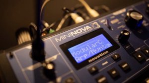 Novation Mininova Demo