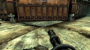 Fallout3 КАК? Носить силовую бронью.