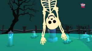 Алло Это Хэллоуин | Страшные детского стишка | Дети песня | Hello Its Halloween | Scary Rhyme