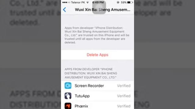 Pheonix Jailbreak for ios 9.3.5 without computer.. смотреть онлайн