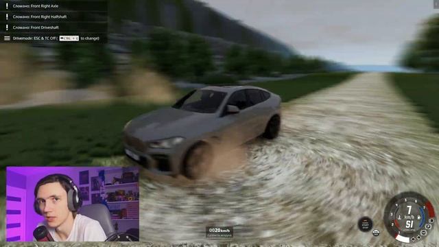 КАЗАХСТАН В BEAMNG... КАРТА ОСКЕМЕНА (УСТЬ-КАМЕНОГОРСКА)? | BEAMNG DRIVE смотреть онлайн