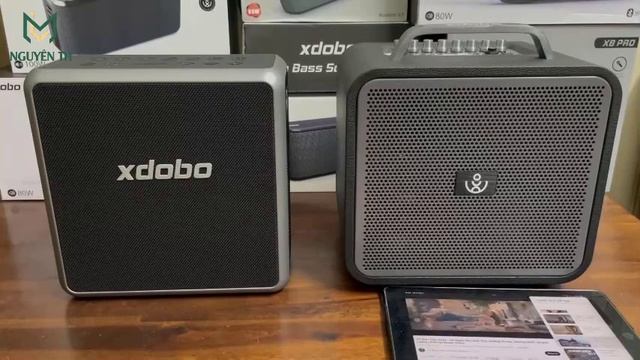 So sánh chất âm XDOBO King Max và Thunder 1978 - loa nào hay hơn - SĐT :0969744094 смотреть онлайн