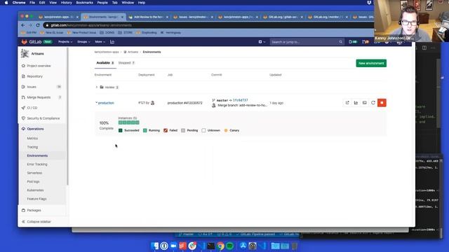 Ops Section Product Walk-Through смотреть онлайн