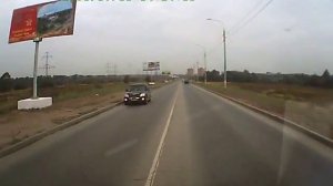 Скорая помощь. Тула. Восточный объезд.