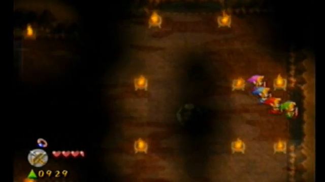 [Guía] The legend of Zelda: four swords adventures (GameCube) Parte 3 смотреть онлайн