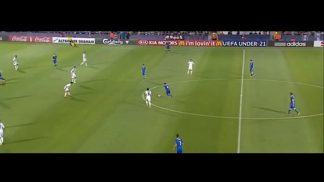 Marco Verratti vs Israel 2013 European U21 Championships) смотреть онлайн