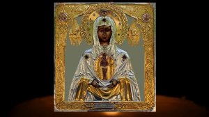 Акафист Албазинской иконе Богородицы