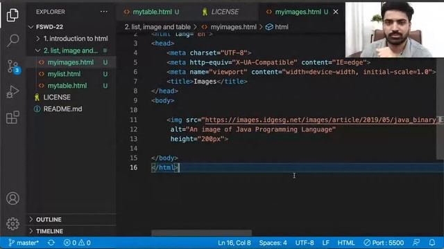 Lecture 1: Introduction to HTML | Anuj Bhaiya MERN Stack Course смотреть онлайн
