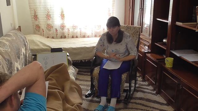 Часть 30 «Как мы проводим индивидуальные занятия» смотреть онлайн