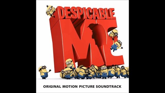 Despicable Me (Soundtrack) - Gru Vs. Vector смотреть онлайн