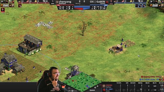 ?Эта Стратегия? МОЖЕТ ИЗМЕНИТЬ МЕТУ НАВСЕГДА! [Что если...] Age of Empires II DE смотреть онлайн