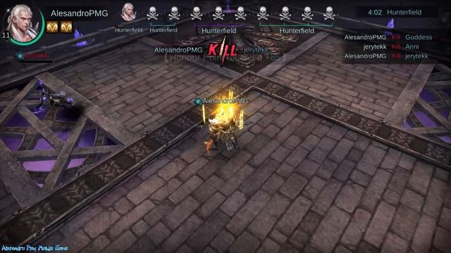 NEVAEH #3 Gameplay Прохождение Android/iOS Выполняем задания и играем на арене смотреть онлайн